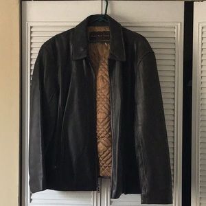 Marc New York Men’s Leather Jacket